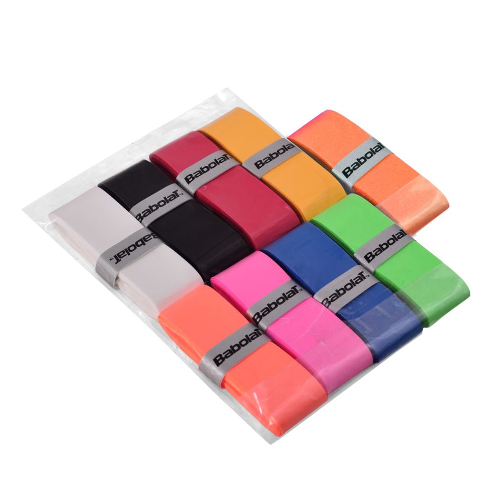 Babolat Coloured Overgrips