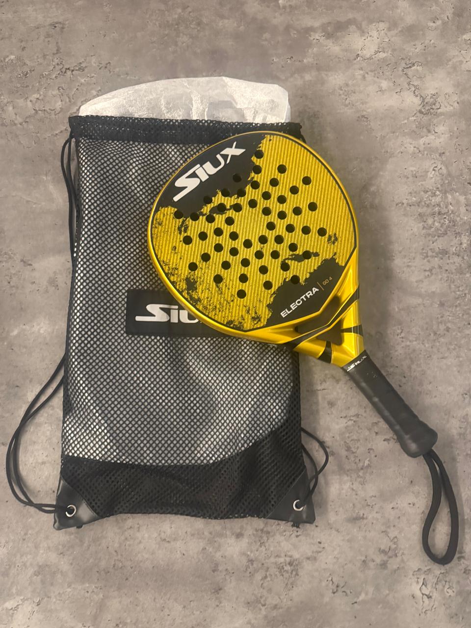 Siux Electra Go 4 (Pre-owned)