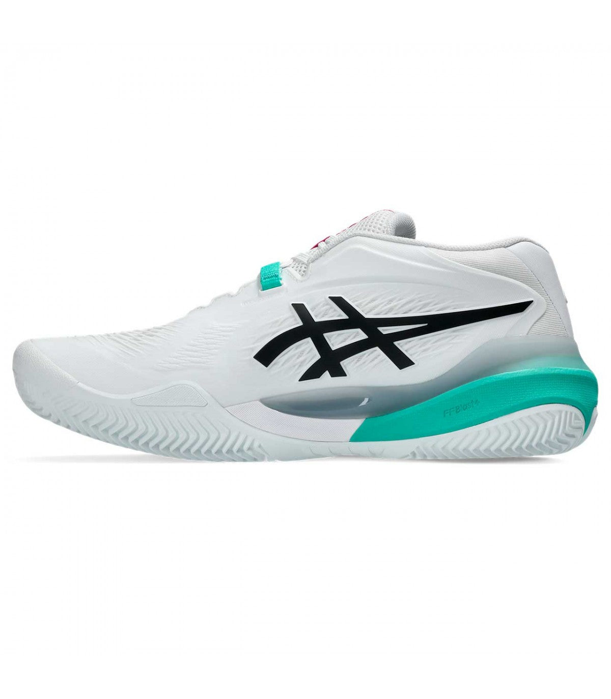Asics GEL-RESOLUTION X White