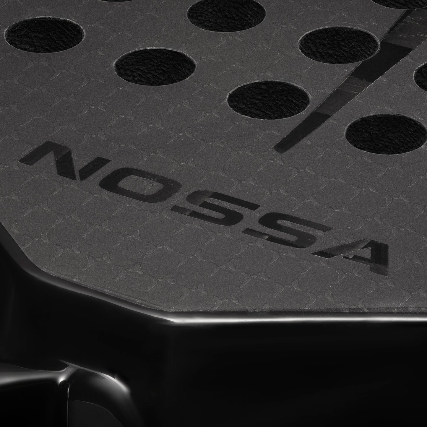 Nossa Padel Racket Grey