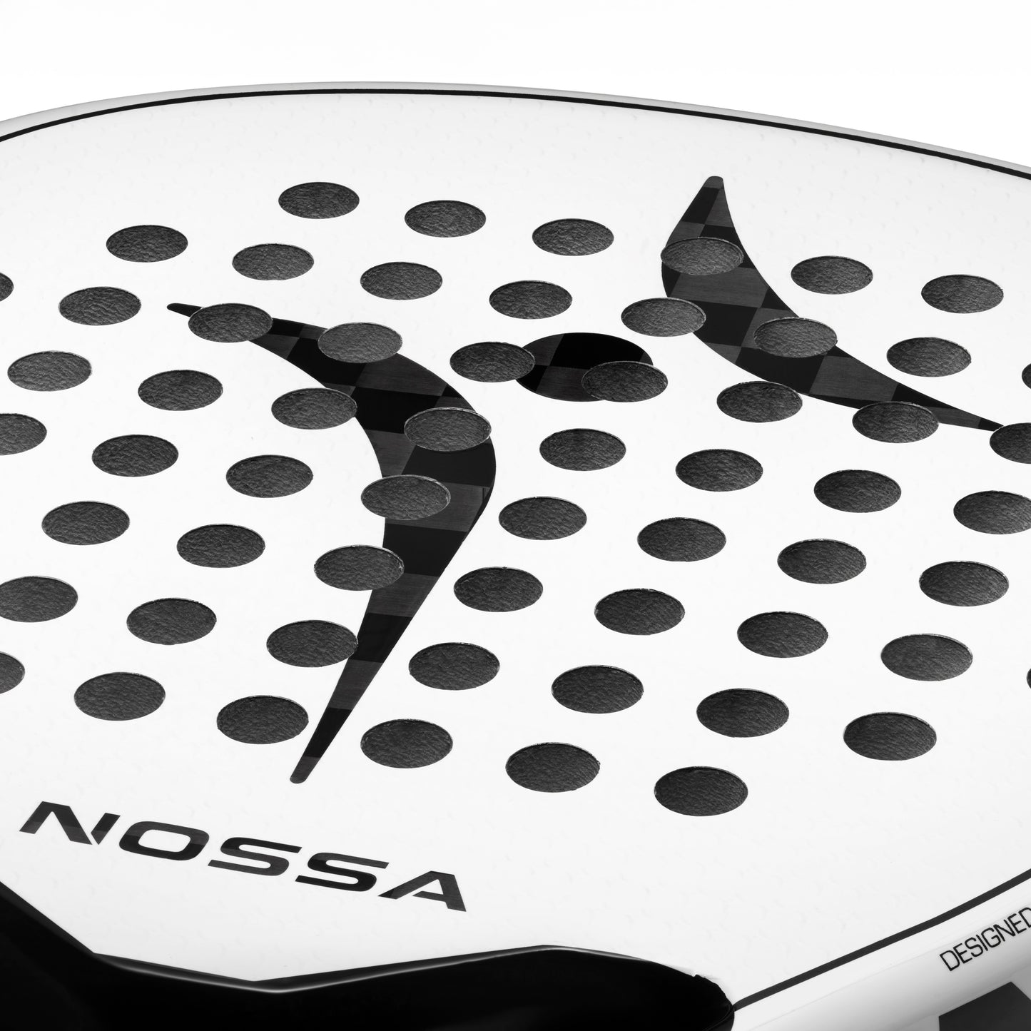 Nossa Core Padel Racket White
