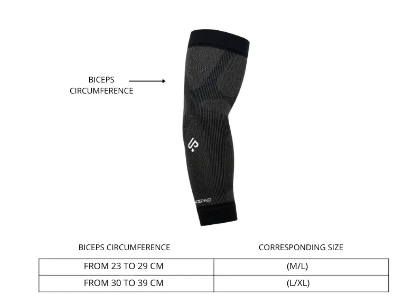 Acepad Anti-Epicondylitis Sleeve