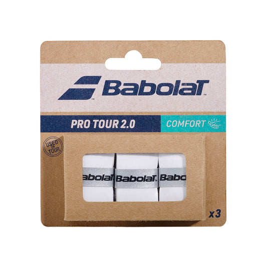 Babolat Overgrips Pro Tour x3