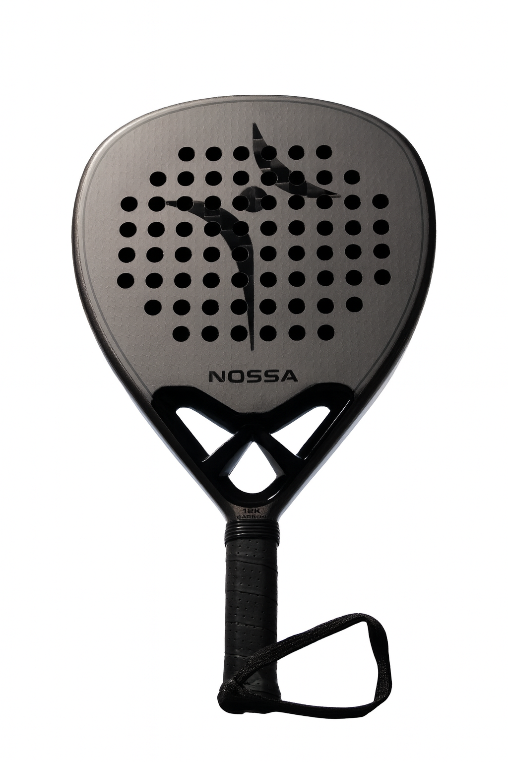 Nossa Padel Racket Grey