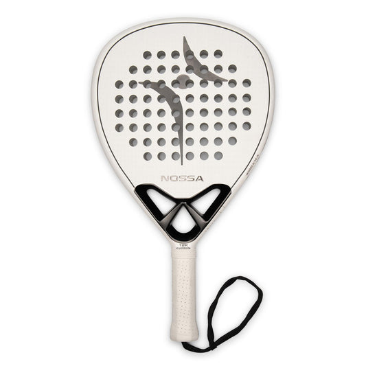 Nossa Core Padel Racket White