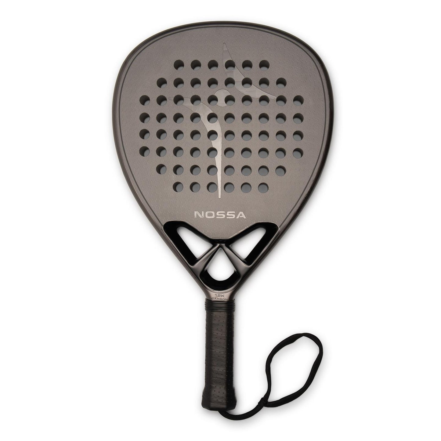 Nossa Padel Racket Grey