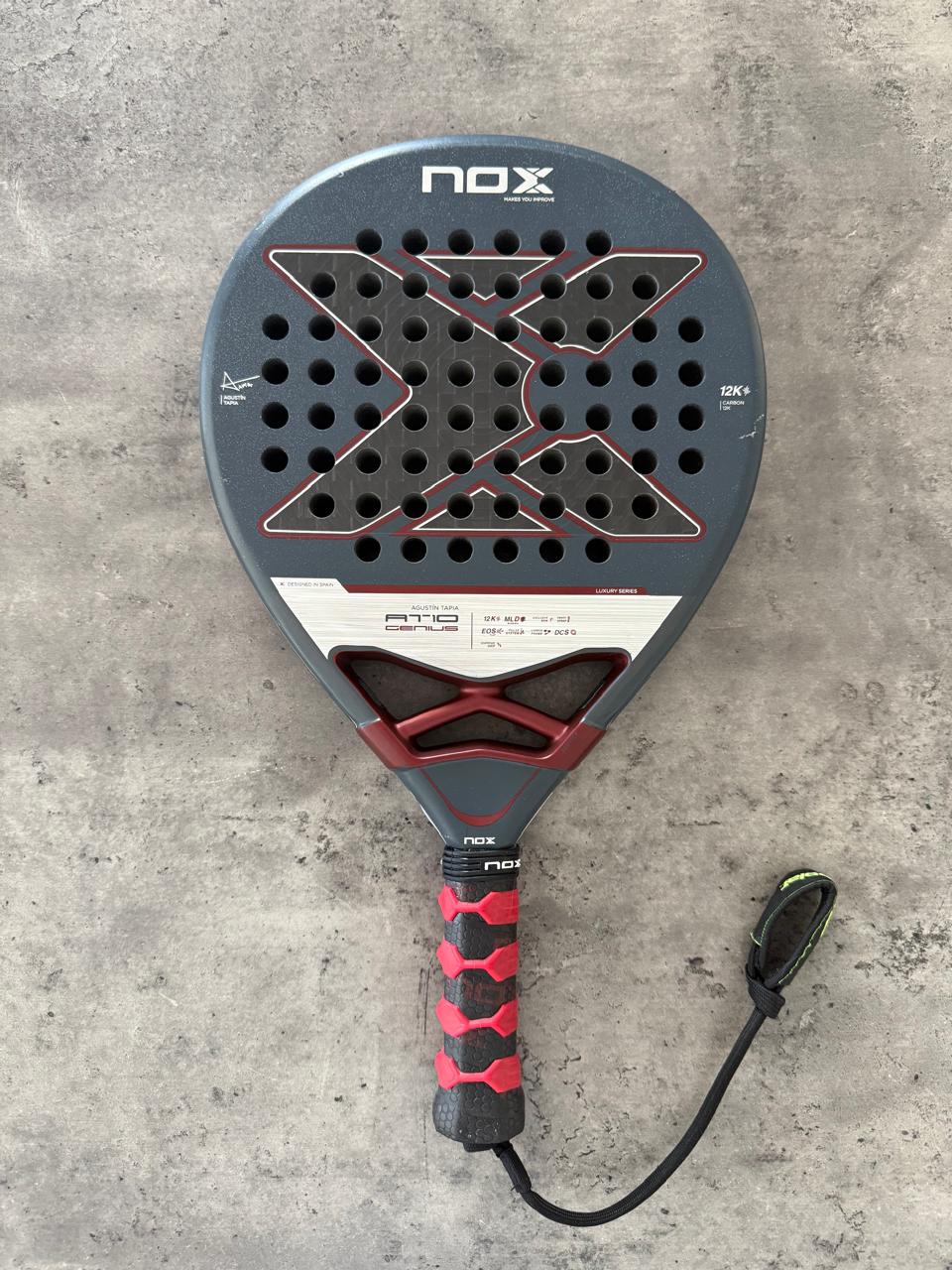 NOX AT10 GENIUS 12K (Pre-Owned)