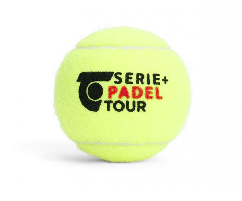 Padel Balls Tretorn (x3)