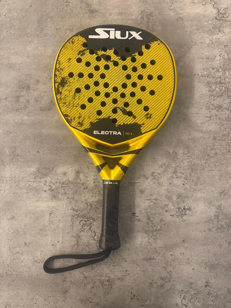 Siux Electra Go 4 (Pre-owned)