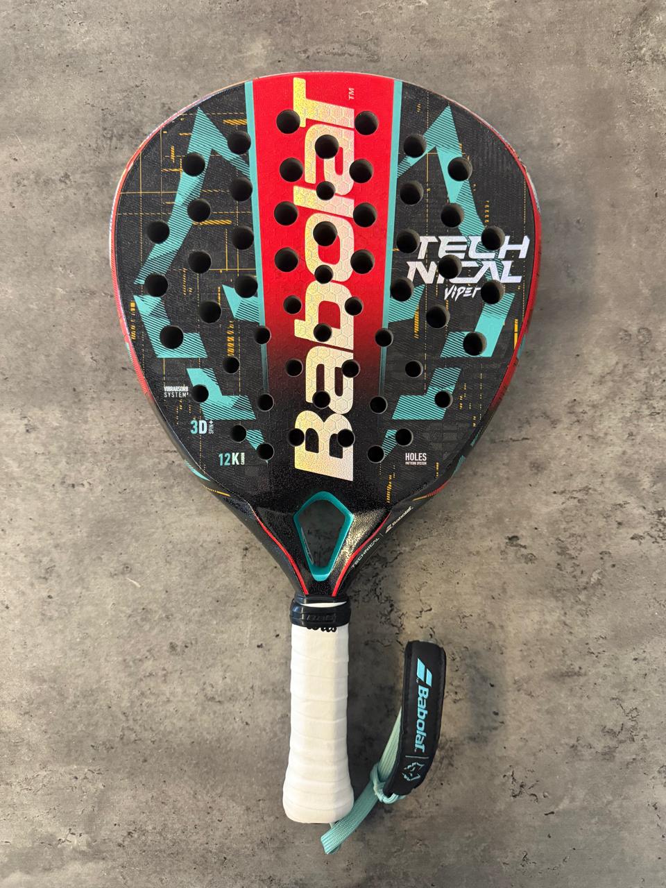Babolat Technical Viper Juan Lebron (Pre-Owned)
