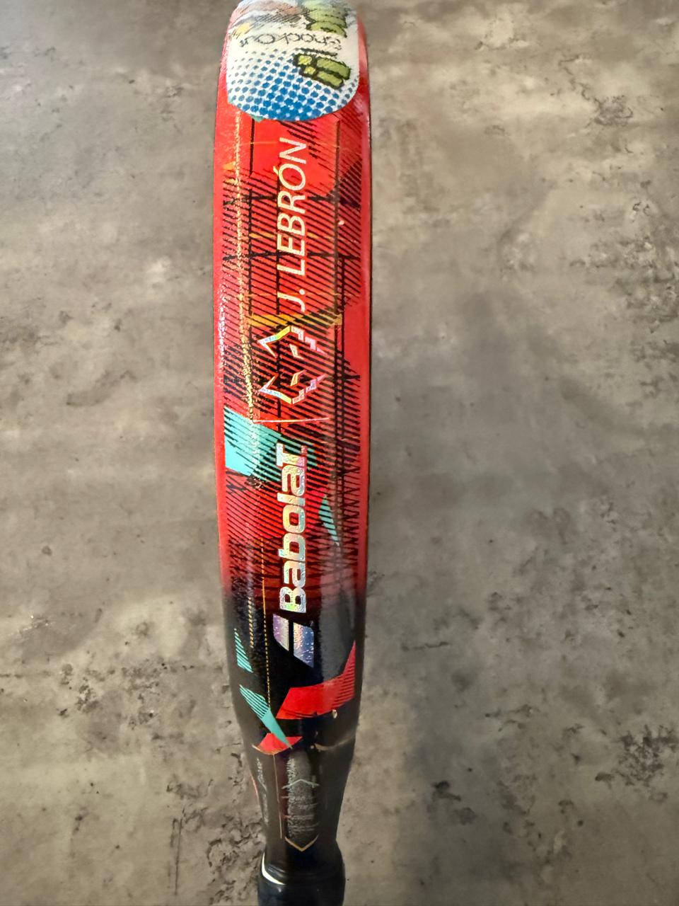 Babolat Technical Viper Juan Lebron (Pre-Owned)