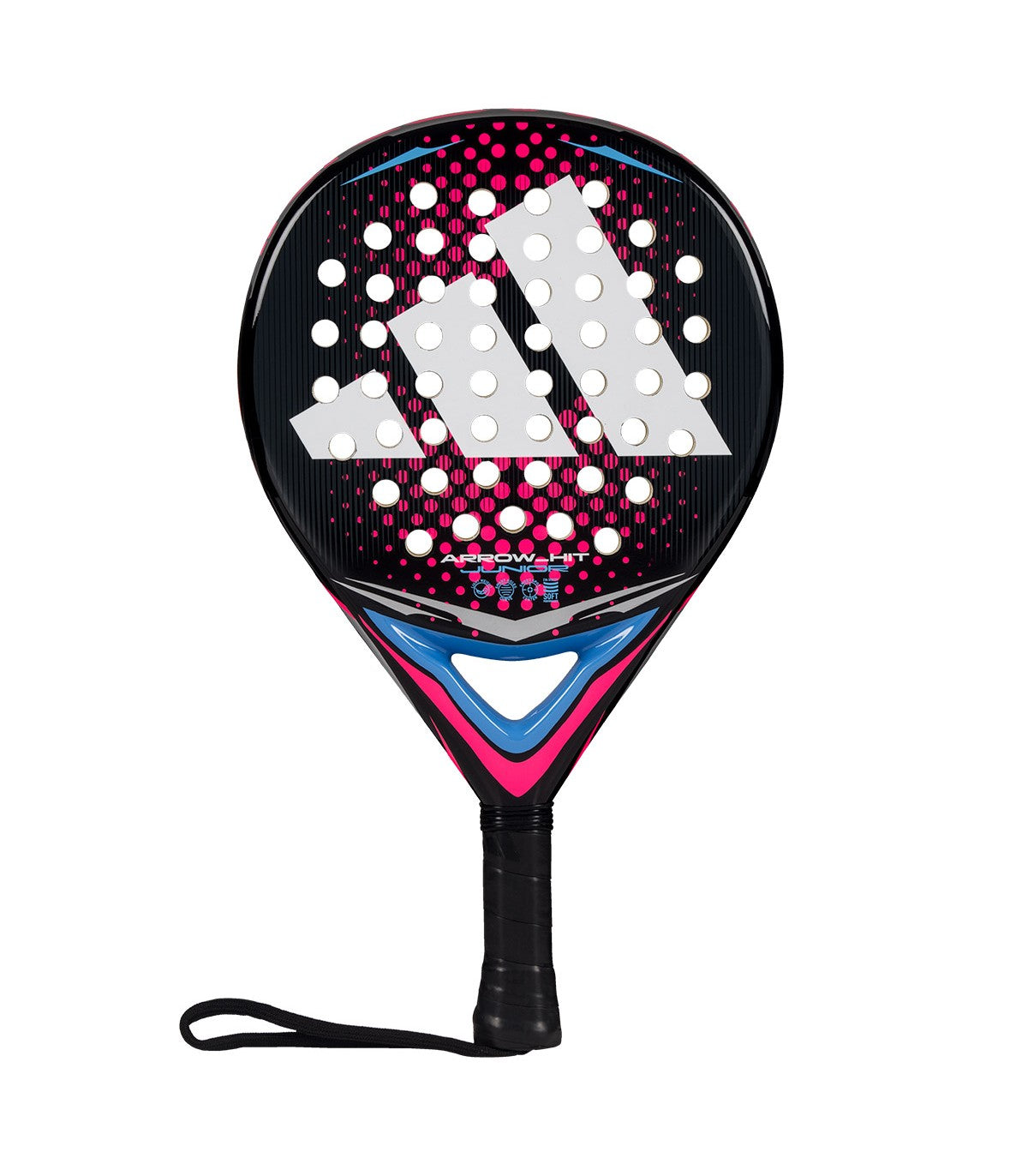 Adidas Arrow Hit 2026 Junior White-Pink