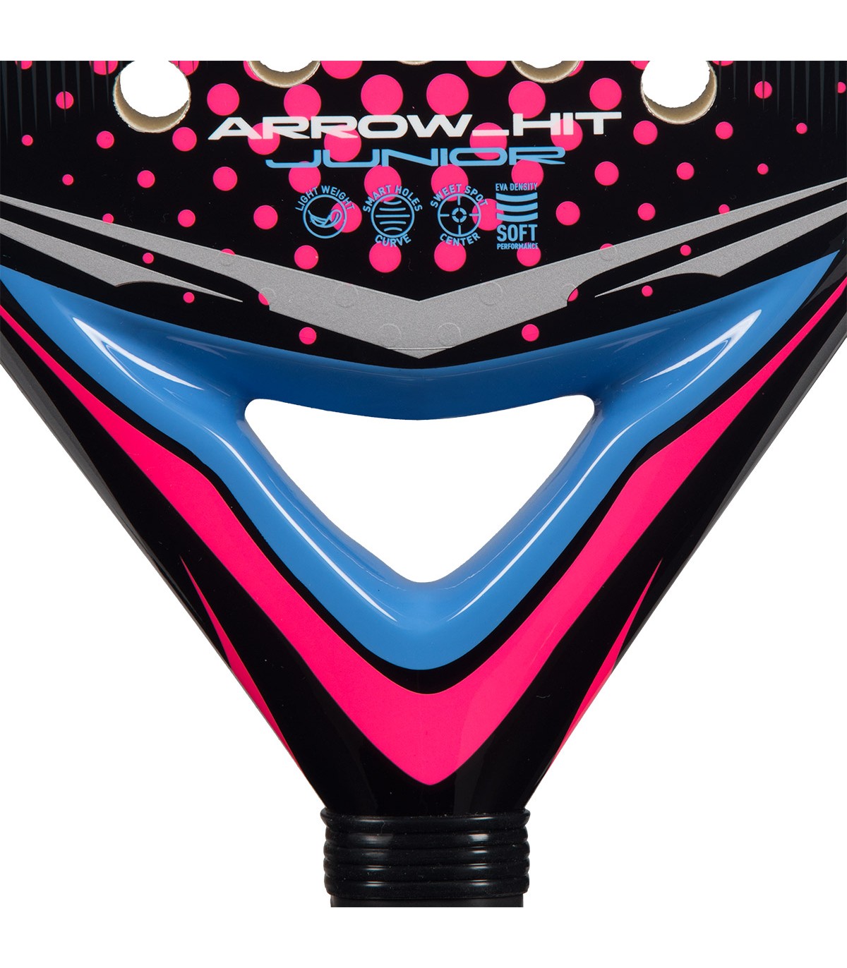Adidas Arrow Hit 2026 Junior White-Pink