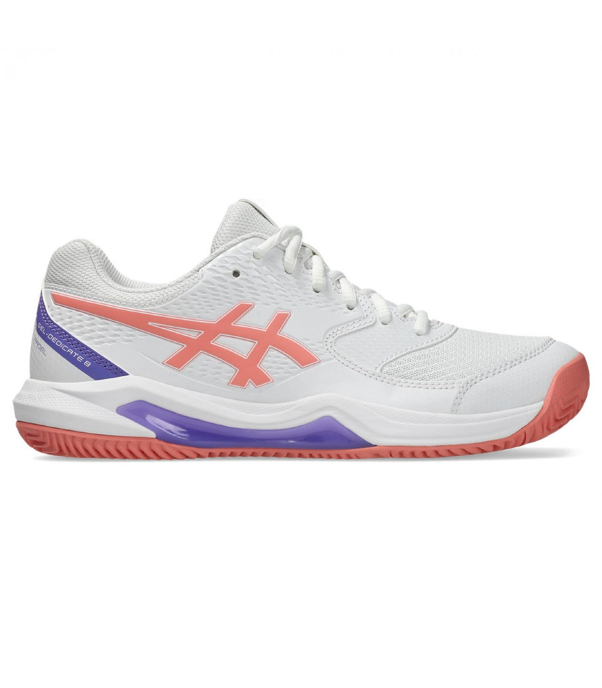 Asics Gel-Dedicate 8 W Padel Shoes