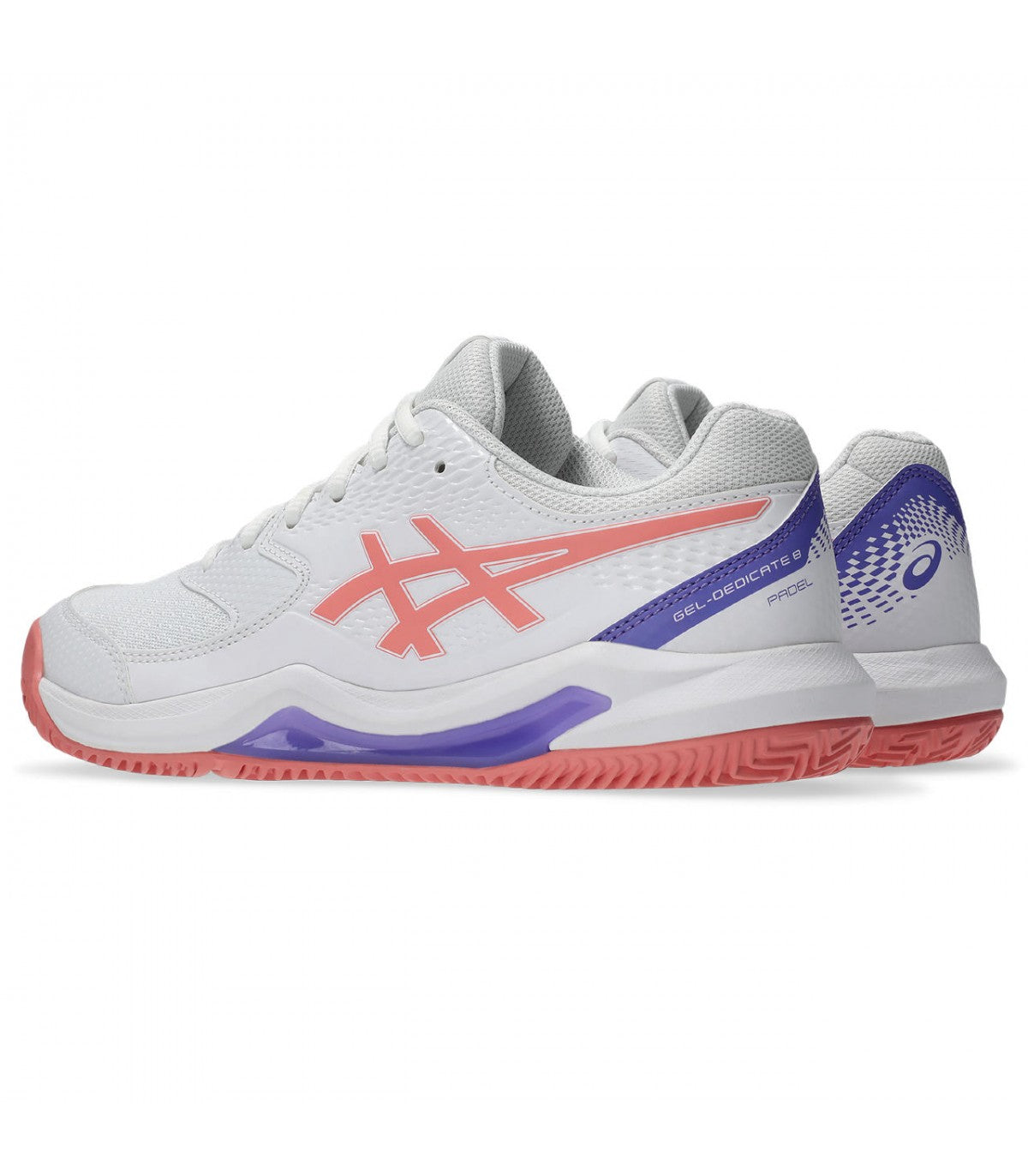 Asics Gel-Dedicate 8 W Padel Shoes
