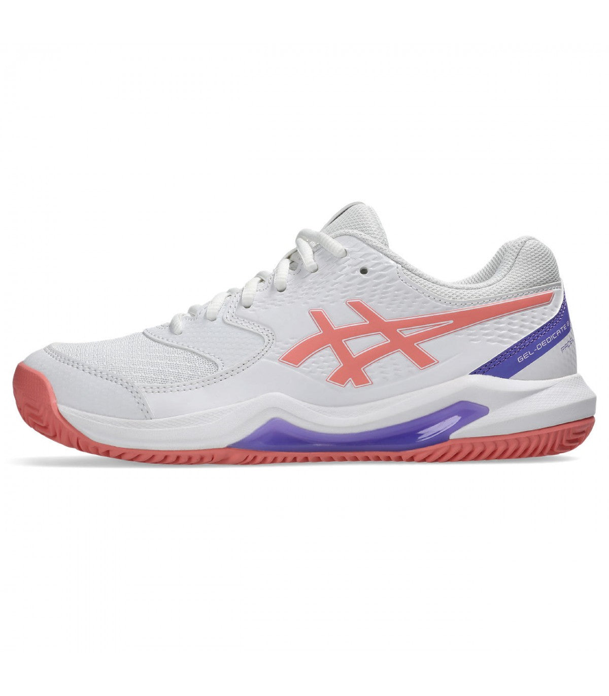 Asics Gel-Dedicate 8 W Padel Shoes