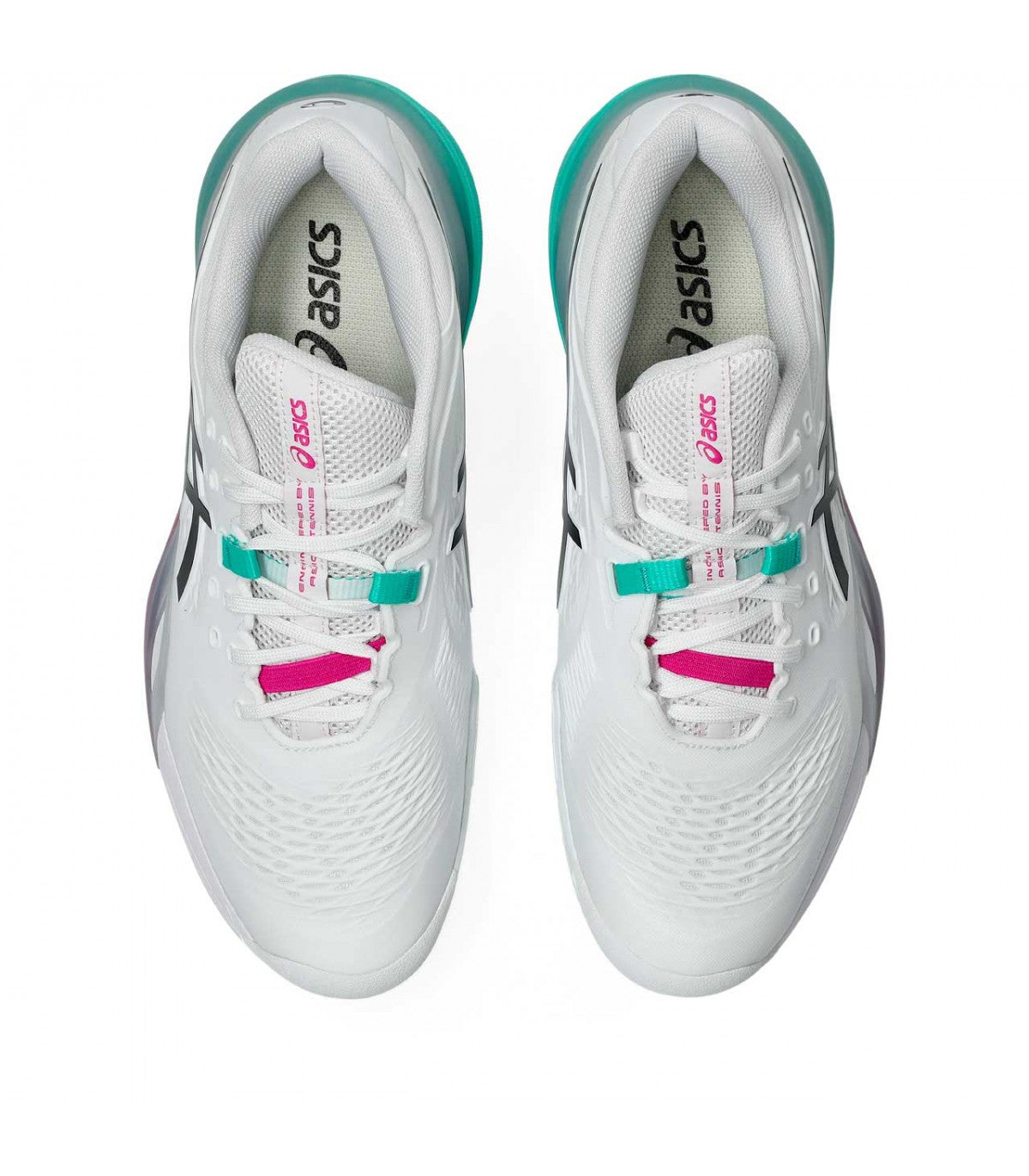 Asics GEL-RESOLUTION X White
