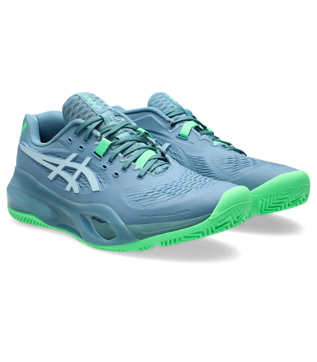 ASICS 2026 GEL-RESOLUTION X
