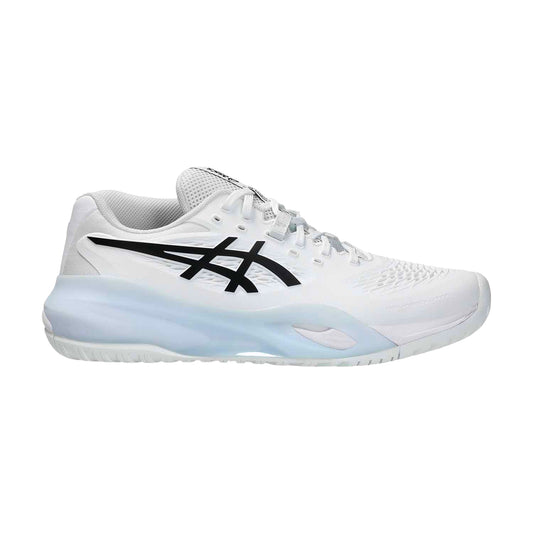 Asics GEL-RESOLUTION X Black & White