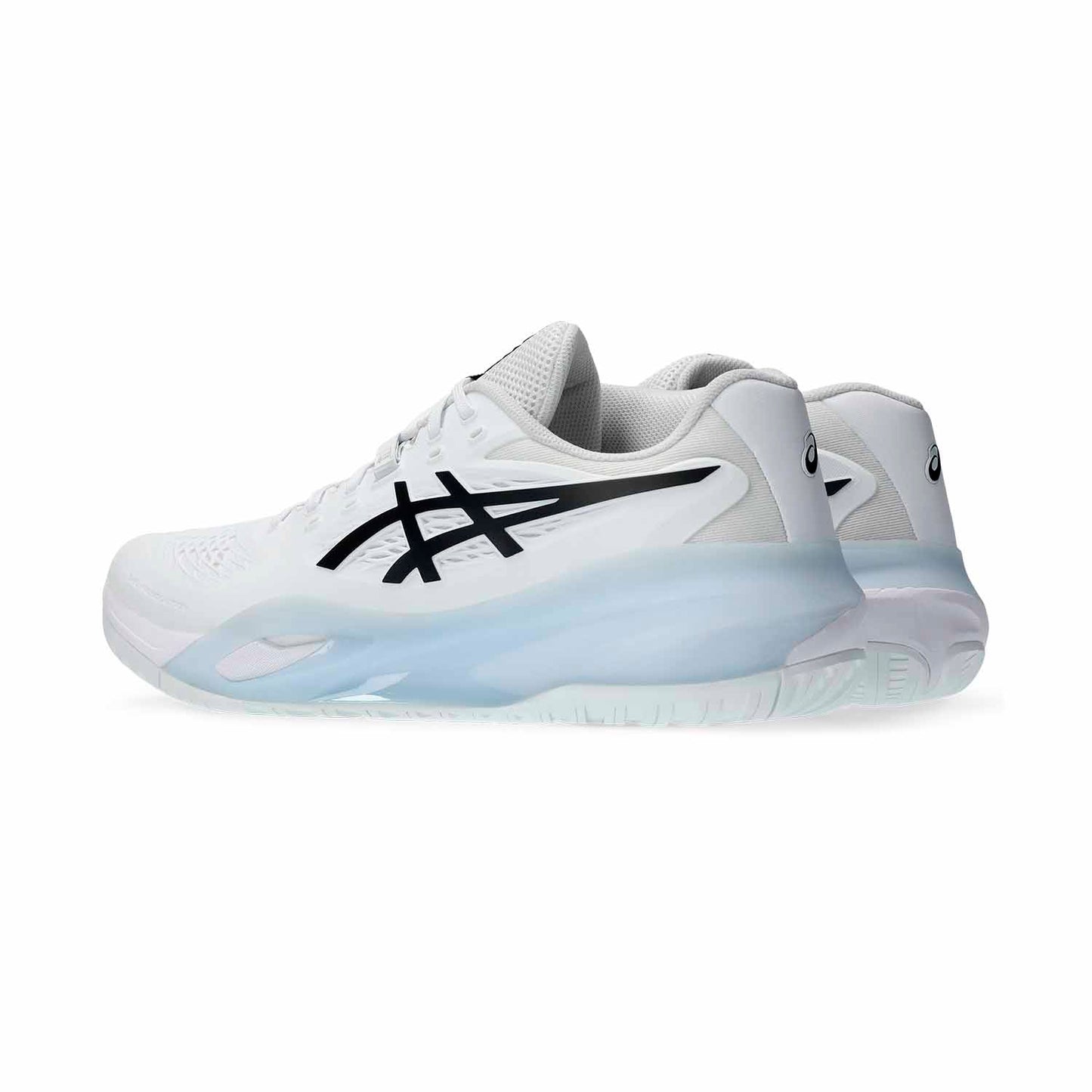 Asics GEL-RESOLUTION X Black & White