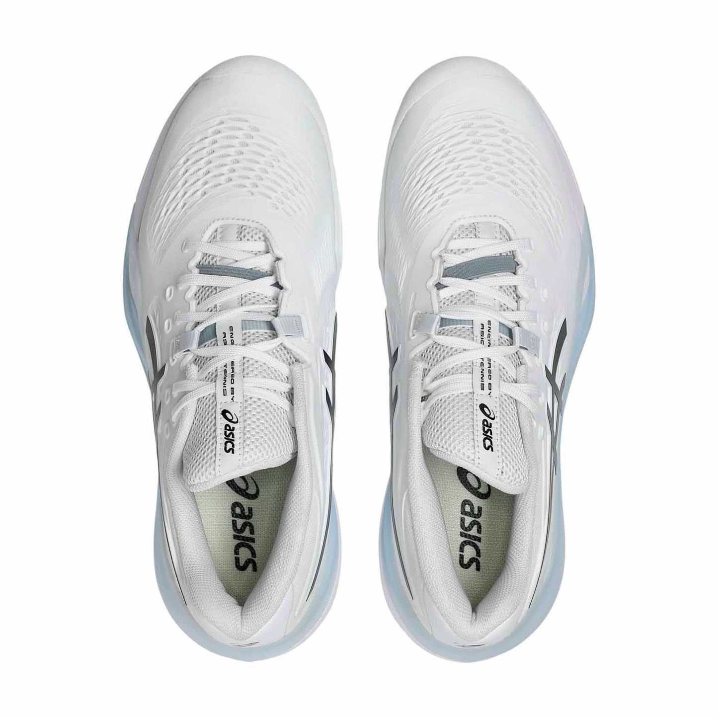 Asics GEL-RESOLUTION X Black & White