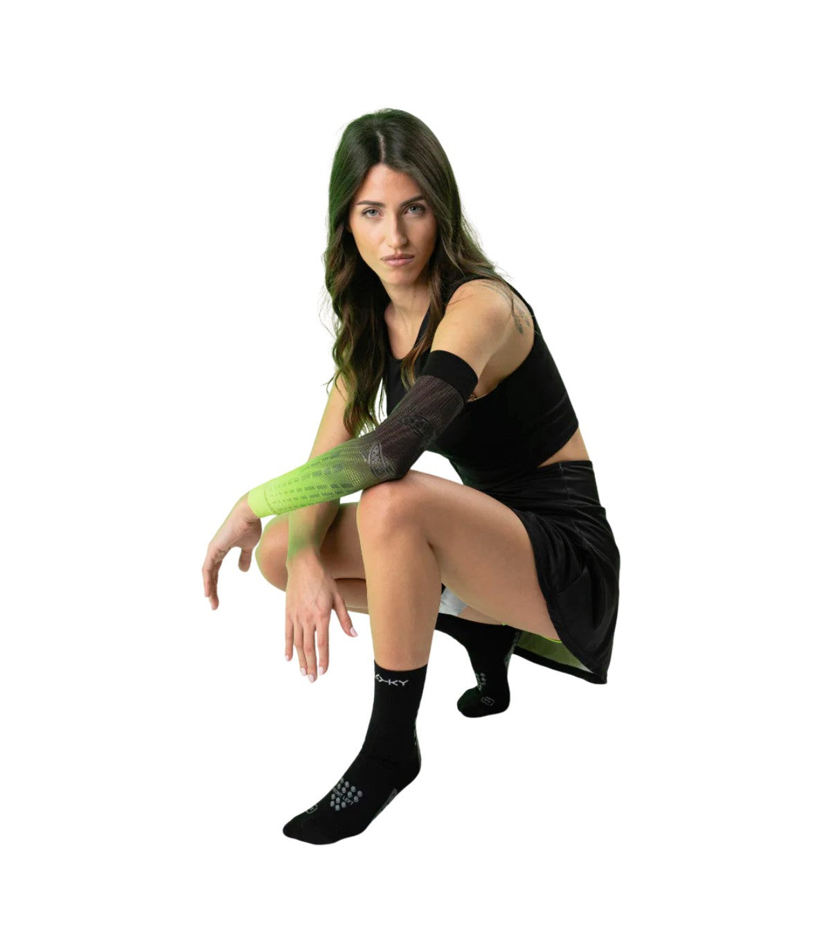 No Strain Evolution Arm Sleeve