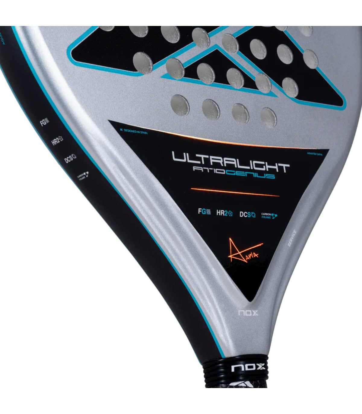 NOX AT10 Genius Ultra Light Jr