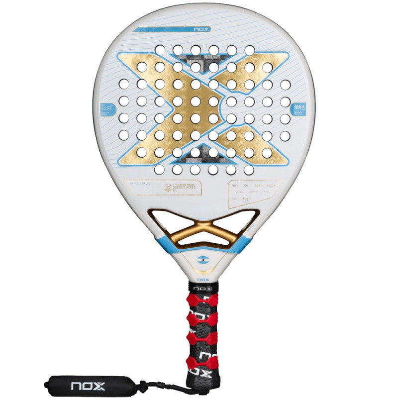 NOX Limited Edition Luxury Genius 18K