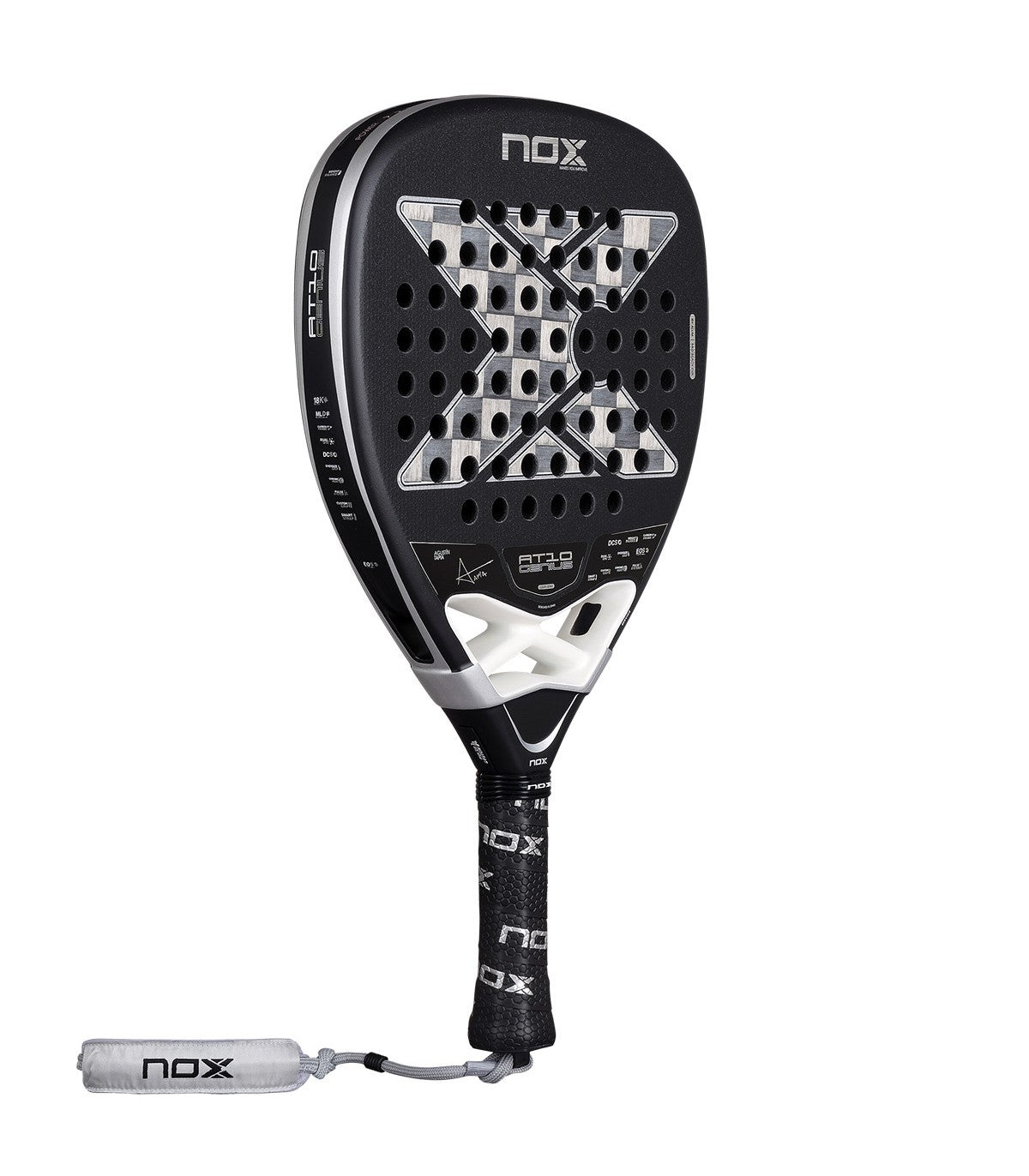 Nox AT10 Luxury Genius ATTACK 18K