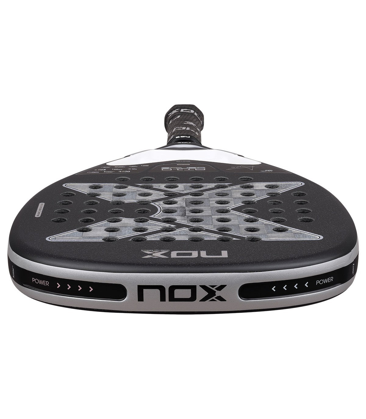 Nox AT10 Luxury Genius ATTACK 18K