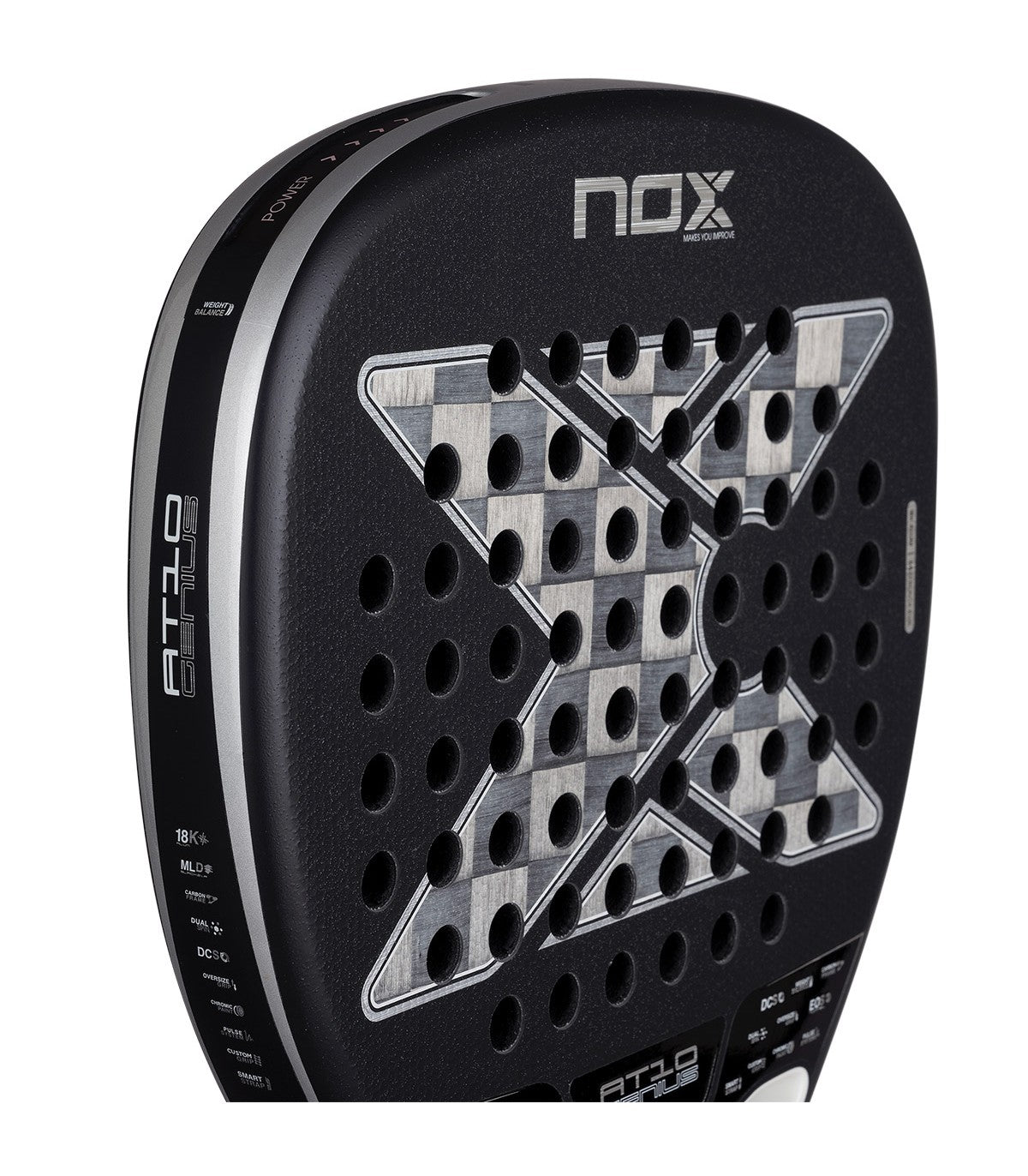 Nox AT10 Luxury Genius ATTACK 18K