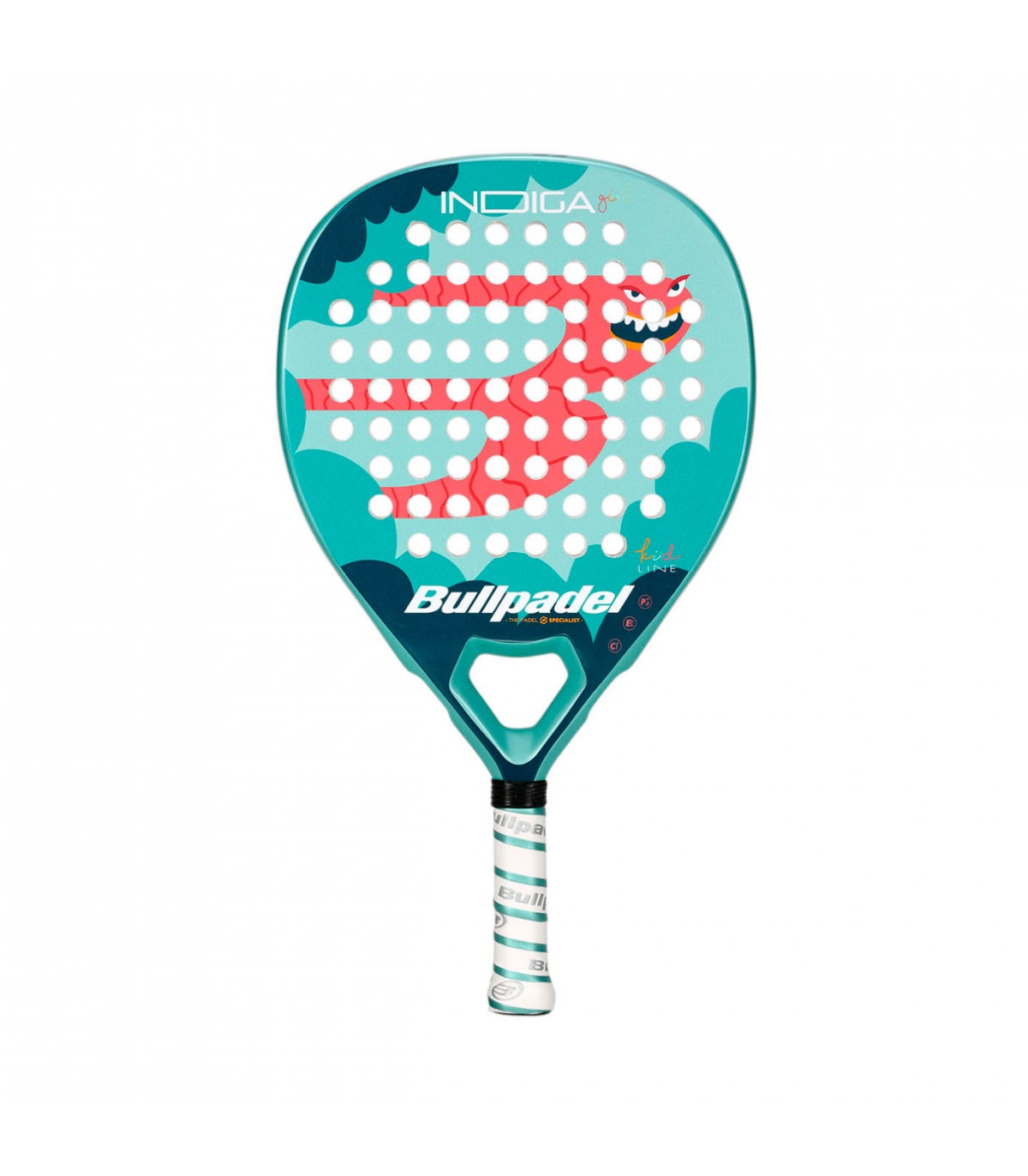 Bullpadel Indiga Girl 2026